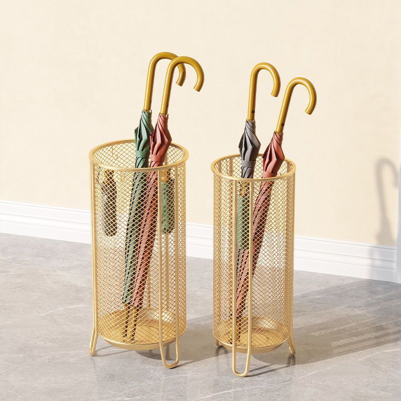 鞋拔子收纳桶雨伞架收纳桶家用酒店大堂商店办公挂伞筒创意门口放