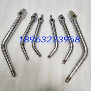 中捷沙市摇臂钻床Z30350*16Z3032Z3040大箱操作体压力杆进给把手