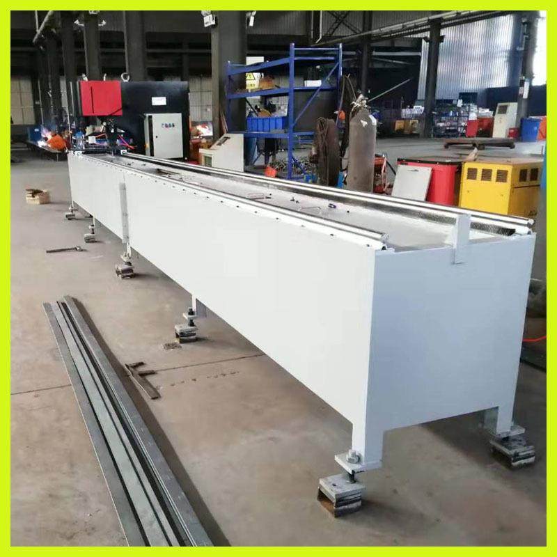 电脑控制 角钢扁铁输送设备 冲床直线送料机 兆丰冲床送料机厂家,搬运/仓储/物流设备,输送机,淘宝优惠券,粉丝福利购,淘宝优惠卷