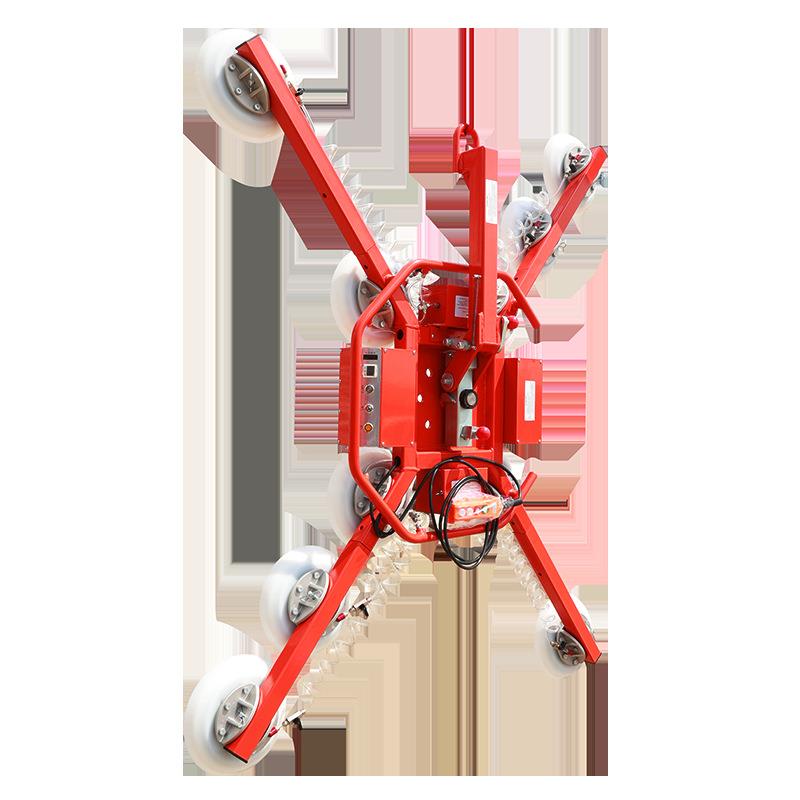 真空玻璃吸盘车电动吸盘设备吸吊机真空吸附载重400-1200KG