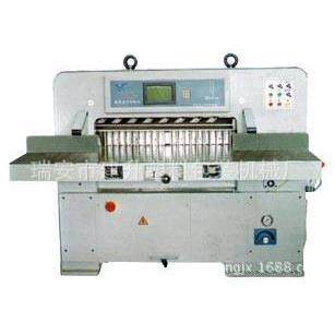 优惠裁纸机液压数显切纸机