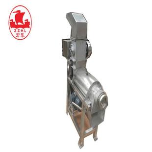 HL-DJ8工业果蔬打浆机螺旋榨汁机螺旋挤压式榨汁机电动