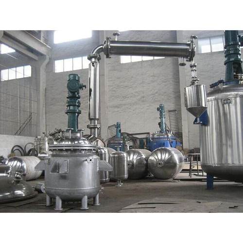 提取浓缩系列带称重模块1000L配料搅拌釜配料罐