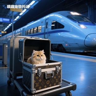 宁波出发全国宠物托运活体运输服务空运陆运专车随机手续陪同办理