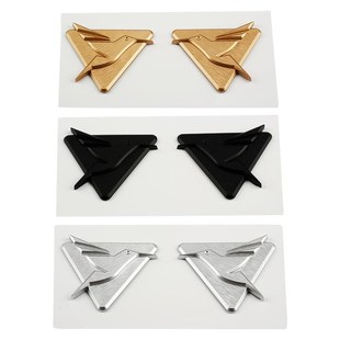 车贴车身装 适用于 蜂鸟款 车标升级改装 饰标志标 凯迪拉克XT5蜂鸟版