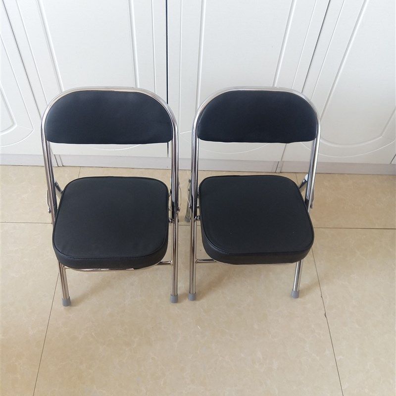 折叠椅儿童椅子小学生家用学习靠背椅书桌宝宝凳子椅子餐座椅凳子