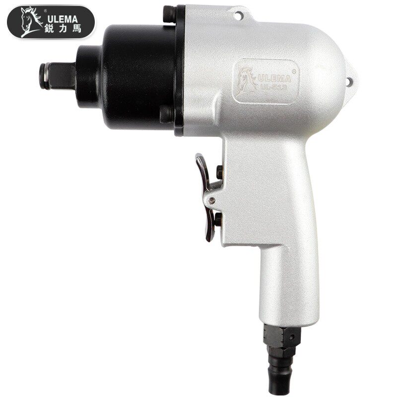 ULEMA小风炮气动扳手1/2寸轻身小型风扳机轻型大扭力流水线工具