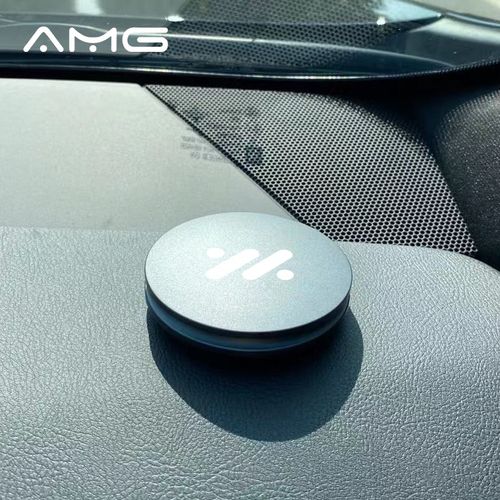 专用智己L6 L7 LS7 LS6汽车改装内饰配件高档车载香水香薰座摆件