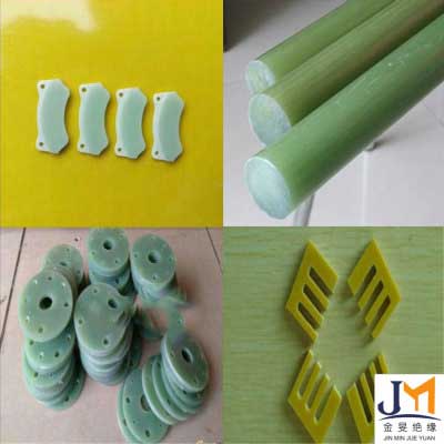 水绿色玻纤环氧板 玻纤缠绕管,FR4板,绝缘垫片,绝缘棒加工