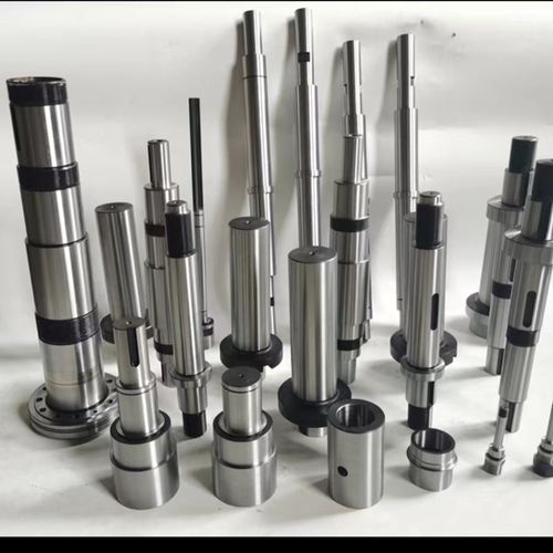 定做机床磨床主轴ER BT高精度主轴非标定做  非标定做各种主轴