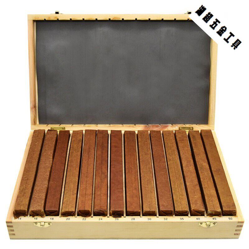 新款铣床垫铁铣床垫块虎钳平行板18件等高平行垫铁等高垫块18件18