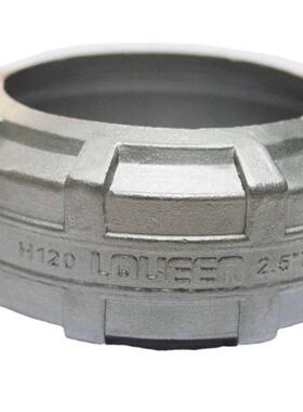 唯特利挠性卡箍,DN50(57MM),1200PSI