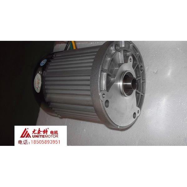 尤奈特永磁直流无刷电机BM1412HQF-14BA系列(不含减速器的电机）1