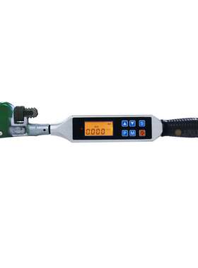 数显式扭力测试扳手 套筒数显扭力扳手 迷你峰值式扭力扳手30nm