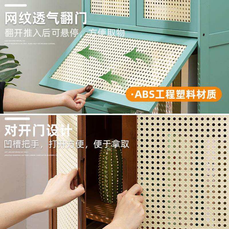 简易书架书柜落地隔断置物架多层桌面宿舍儿童学生组合柜子