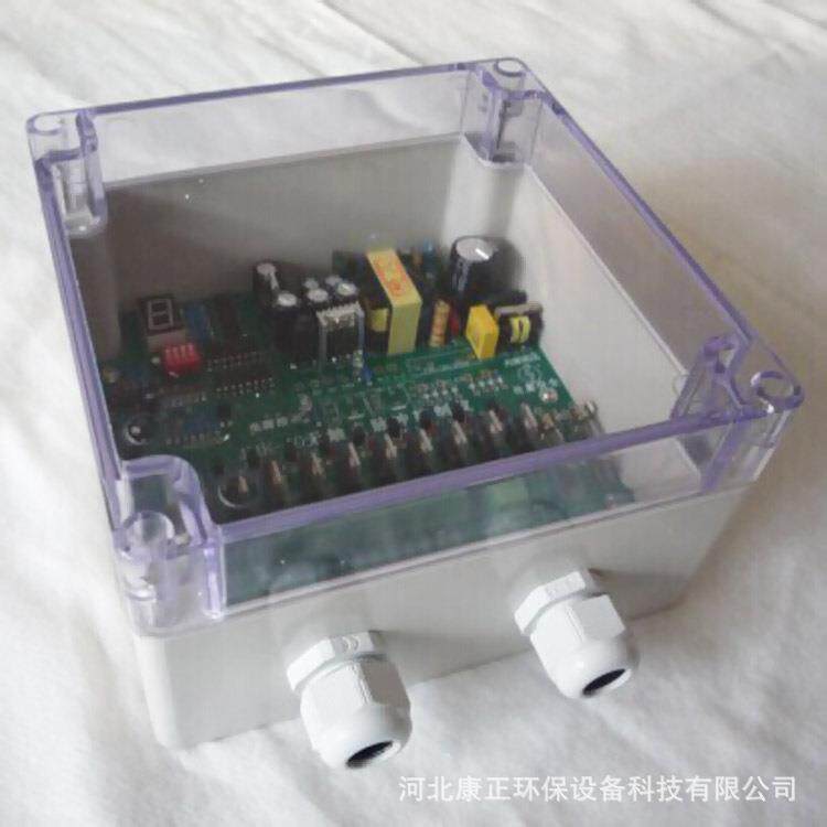 供应无触点数显智能控制仪除尘器控制器KYM-ZC可编程脉冲控制仪