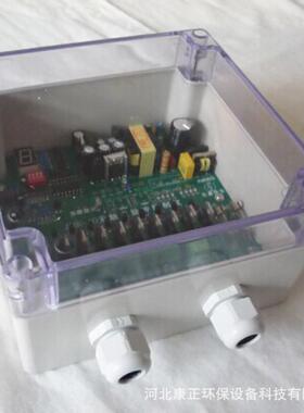供应无触点数显智能控制仪除尘器控制器KYM-ZC可编程脉冲控制仪