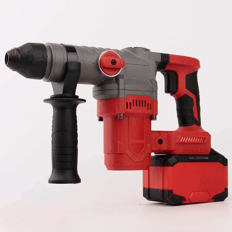 电锤电镐家用专打混凝土工业级电钻专业工具多功能冲击钻电锤两用