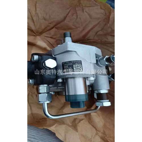 高压共轨燃油泵294000-18721J770-50503油泵厂家
