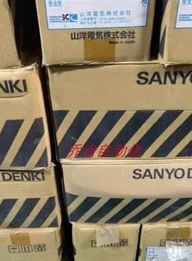 三洋伺服电机R2AA04005FCP00M/R2AA06020FXPK2/R2AAD06020FXP70询