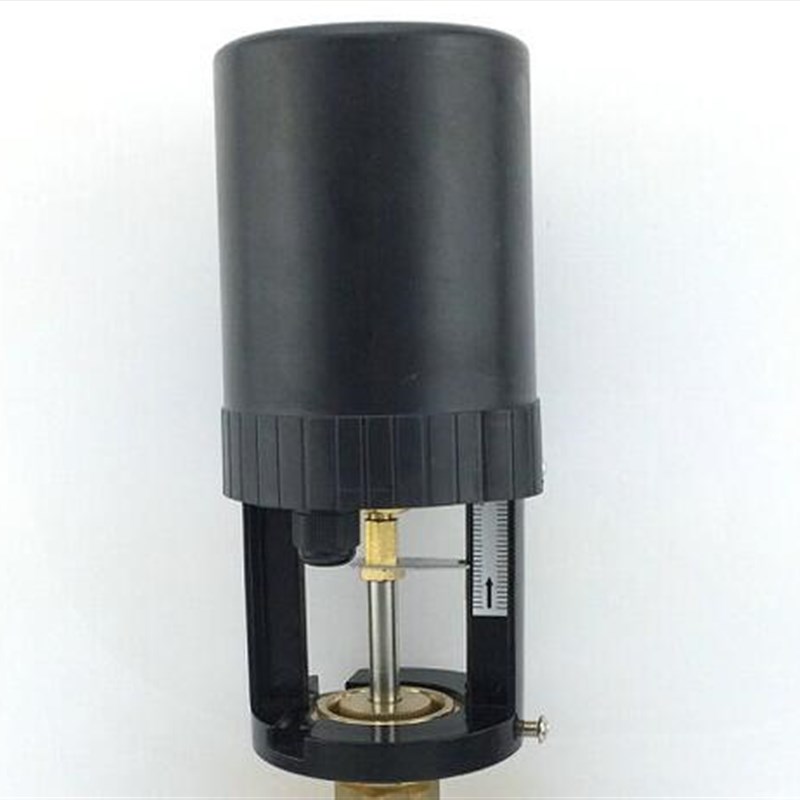 电动二通阀 电动头执行器VB3100,VB3200 VA7150通用 M6接口