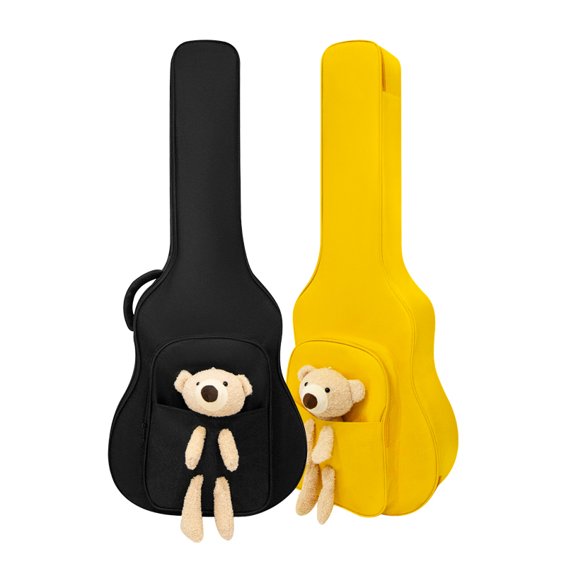 吉他包41寸40寸民谣吉他套袋子吉他琴包保护琴通用36加厚双肩背包