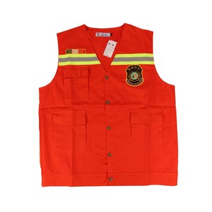 可订制护林森林扑火马甲森林防火马甲森林防火背心 50次耐洗阻燃