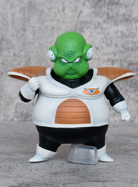 七龙珠弗利萨军团篇 反派人物 基纽特战队模型模型摆件公仔摆件