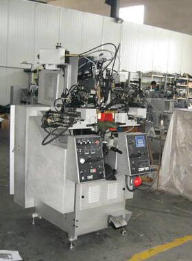 切利姆K58E绷中后帮机 大修意大利中后帮机 二手意大利制鞋机械