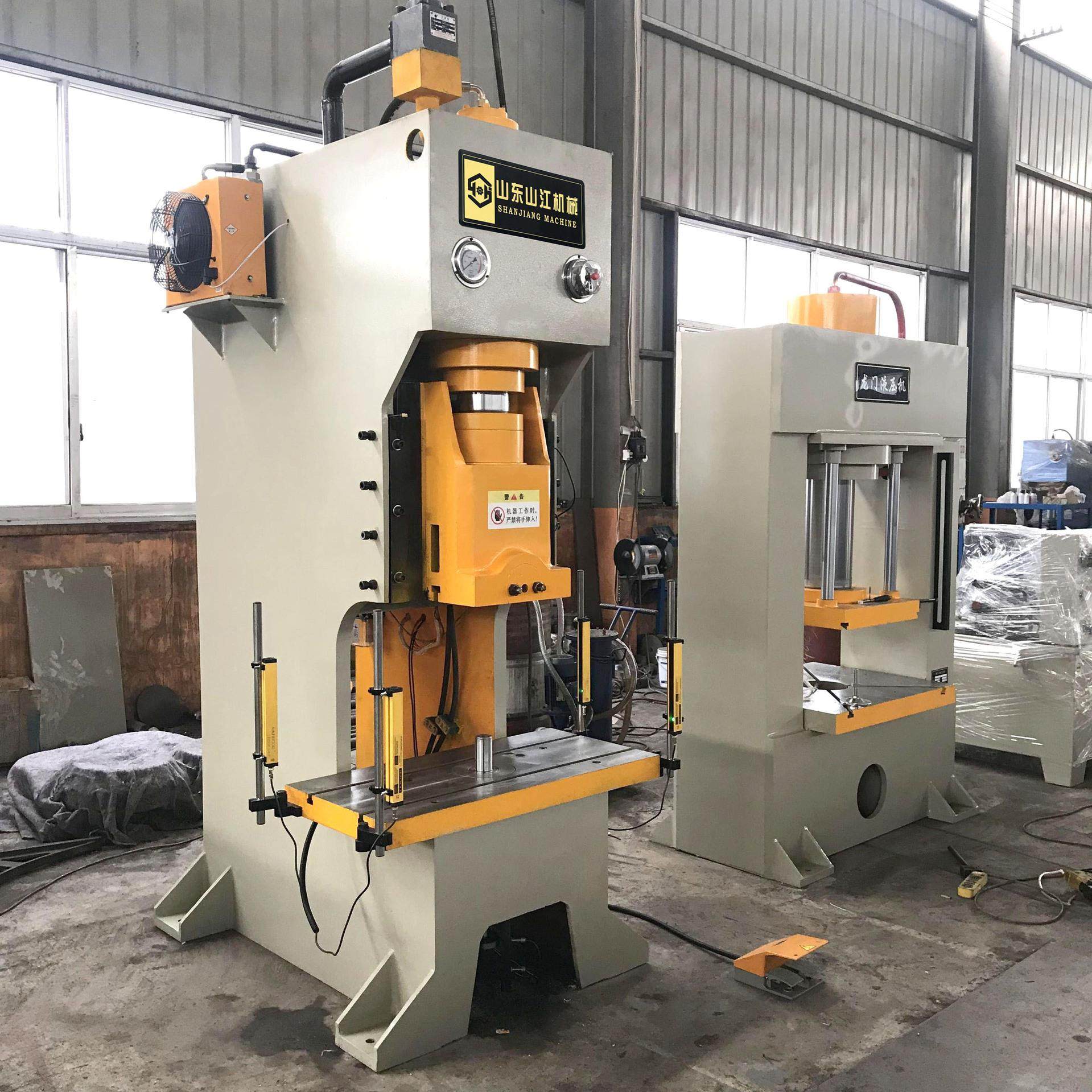 出口设备125吨液压冲床 可配送料机械手100T伺服系统高速冲压机,五金/工具,其他机械五金,淘宝优惠券,粉丝福利购,淘宝优惠卷