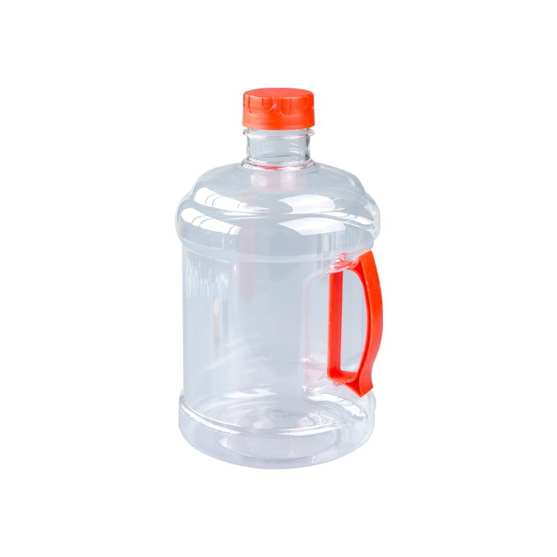 1.5/2.5/3/4/5L升大容量塑料水桶外卖吨吨水桶奶茶桶酒水桶外送桶