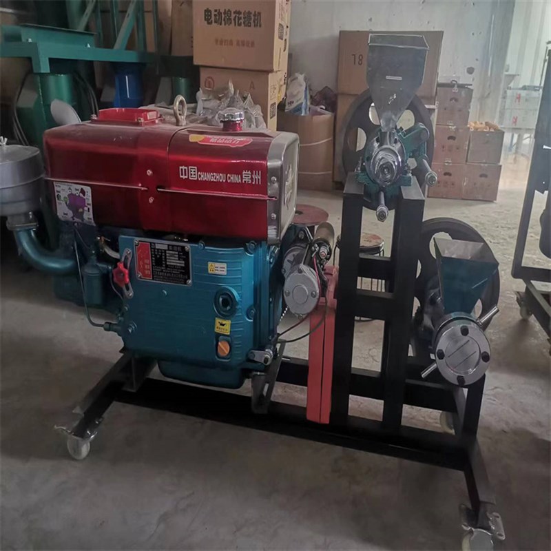 多功能玉米大米五谷杂粮蓬化机商用食品爆米花江米棍空心棒机摆摊