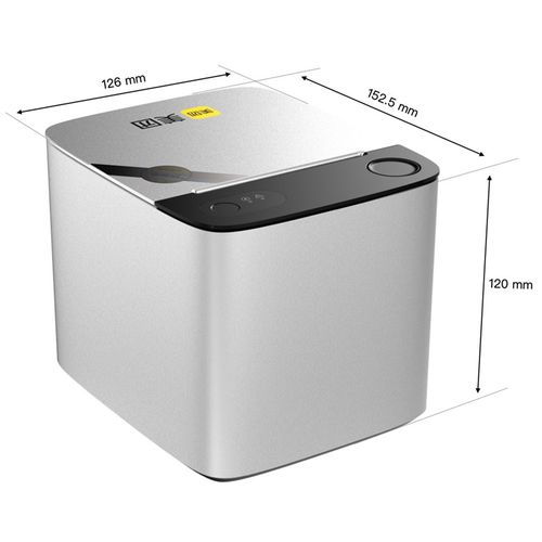 美团收银机一体机适配80MM厨房打印机,80前台打印机