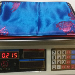 七八十年代老真丝软缎段子被面缎子旗袍面料丝绸中国风布料包邮