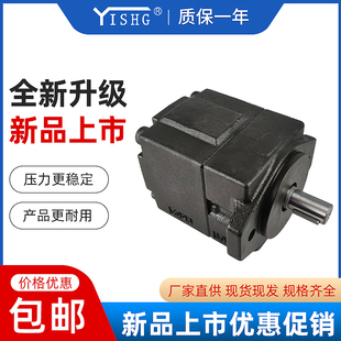 PV2H1 以合PV2R1 升级 RAA叶片泵液压泵油研油泵仙居款 新品
