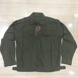 506外军休闲服野战迷彩服体能作训服工作劳保服真人CS男上衣