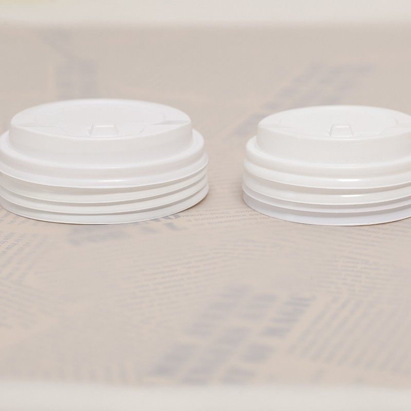 【塑杯/纸杯用】一次性开关盖K90/K90A/k80塑料杯盖奶茶纸杯盖子