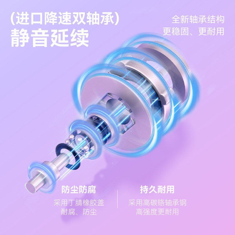 布卡星仓鼠跑轮星光20超静音滚轮亚克力金丝熊玩具笼子造景用品
