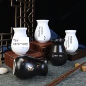 饰海鲜姿势 饰菜冷盘装 刺身盘装 饰创意干冰小锅干冰杯容器装