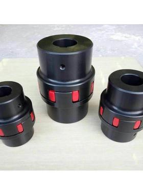 热销GR星形弹性联轴器梅花星型弹性连轴器弹性垫XL星形联轴器XL6