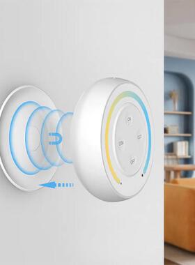 LED灯带调光控制器遥控开关RGB七彩调色模块Miboxer12V24V驱动