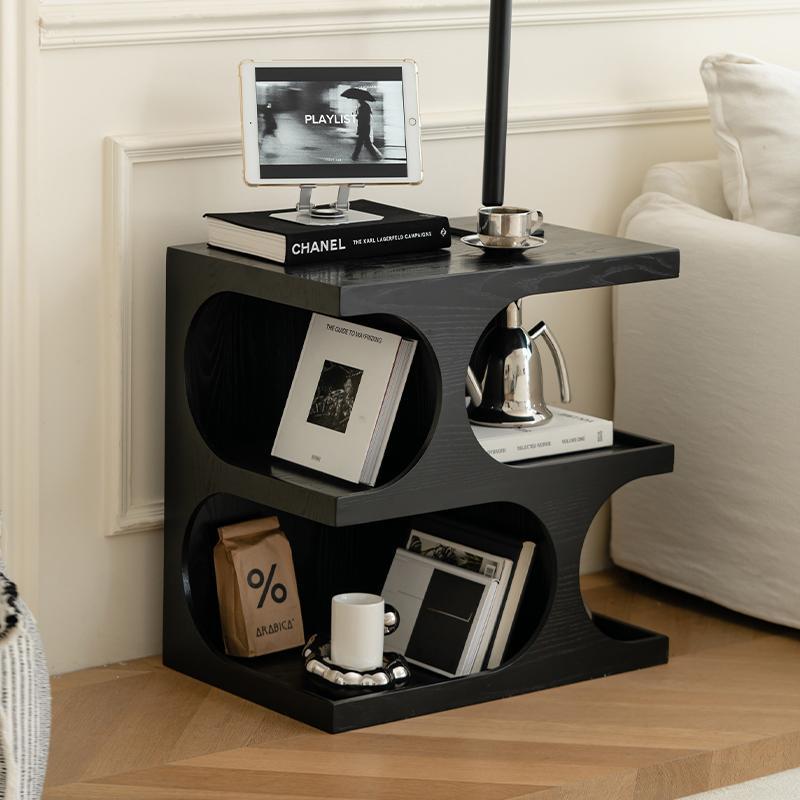 Nordic Sense北欧简约边几小户型沙发边柜客厅家用角几床头柜边桌