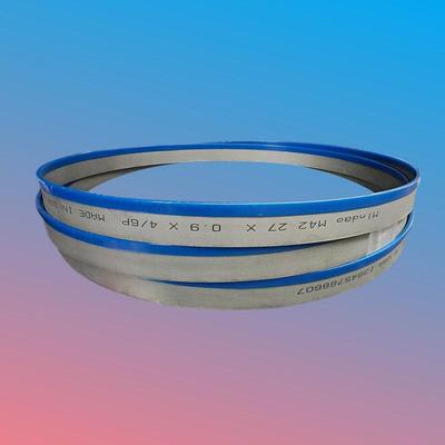 G4028A1带锯床带锯条27X3250钢铁切割带锯机用Mlndao M42双金属锯