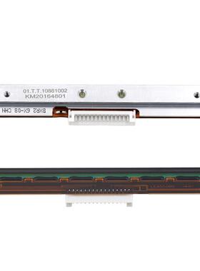Yanyin适用于快迈Km118打印头Km100 Km200 Km218 Km202 Km106打印