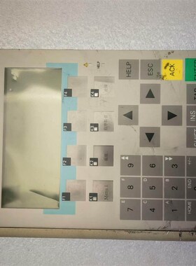 拆机 PANEL OP77A 6