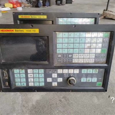 议价海德曼1000-TD数控,剪线,成色不错,图片,
