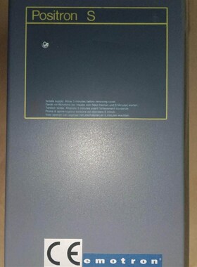 EMOTRON伊尔通 S1T-1.5/400-0频率驱动器