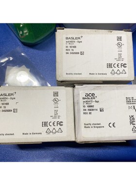 Basler巴斯勒acA4024-8gm