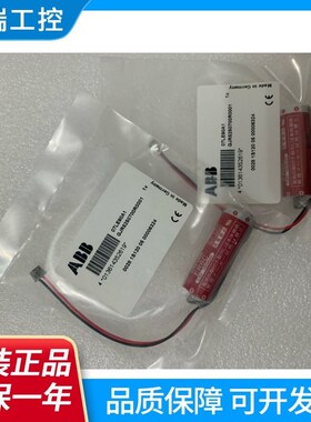 ABB 电池 ER6C 3.6V 07LE90A1 GJR5250700R0001 电池