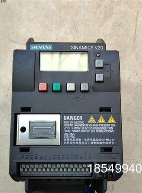 议价变频器1.1kw,6SL3210-5BE21-1UV0